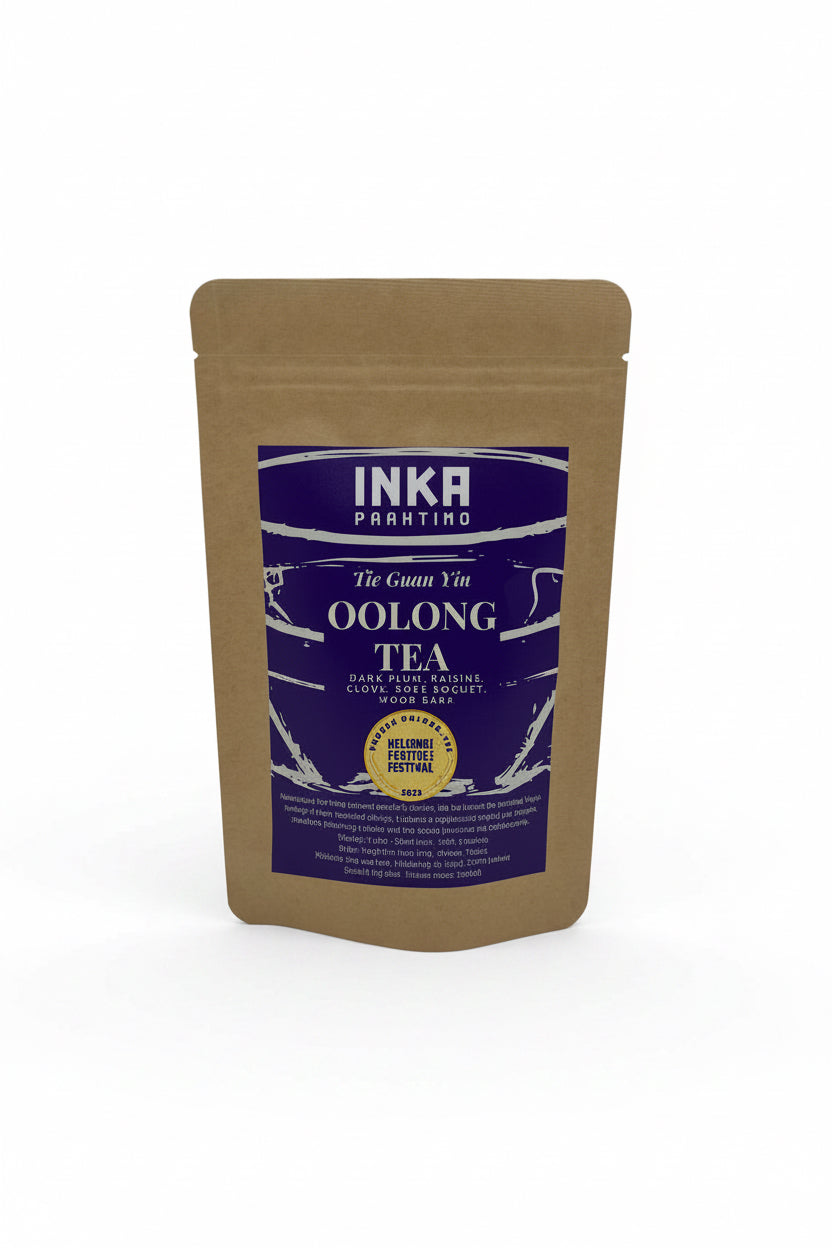 VUODEN OOLONG TEE - TIE GUAN YIN