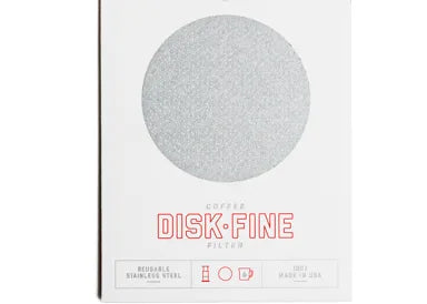 ABLE - Permanent filter for Aeropress