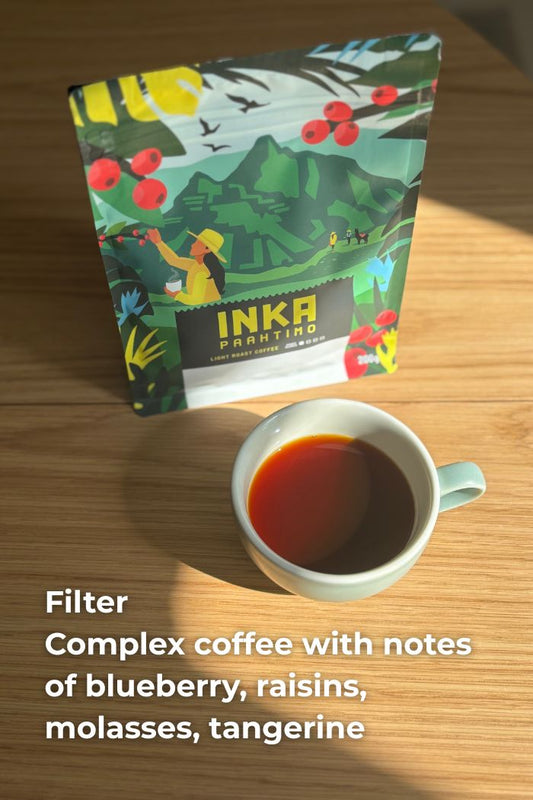 COLOMBIA LUZ HELENA SALAZAR - BLUEBERRY CASTILLO