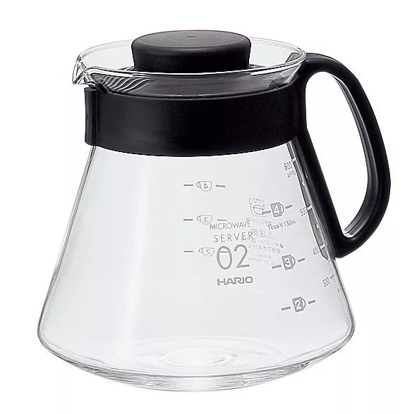 HARIO - Glass Range server