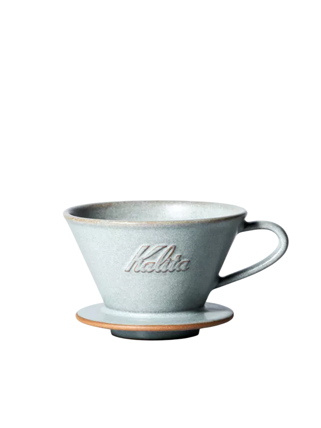 KALITA - Dripper MI185 ceramic Blue