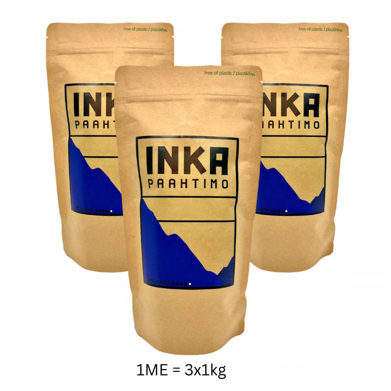 INKA KAHVIT TOIMISTOON TAI KAHVILAAN