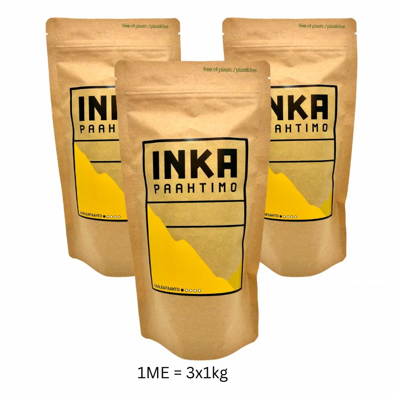 INKA KAHVIT TOIMISTOON TAI KAHVILAAN
