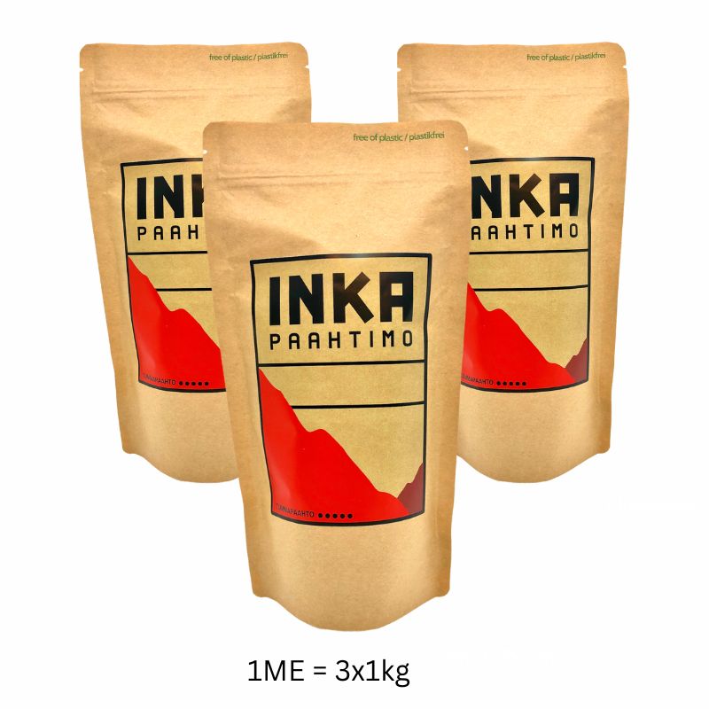 INKA KAHVIT TOIMISTOON TAI KAHVILAAN