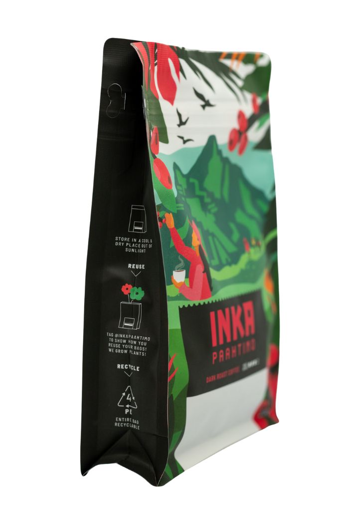 BRASILIA COCARIVE WINE BLEND - NATURAL