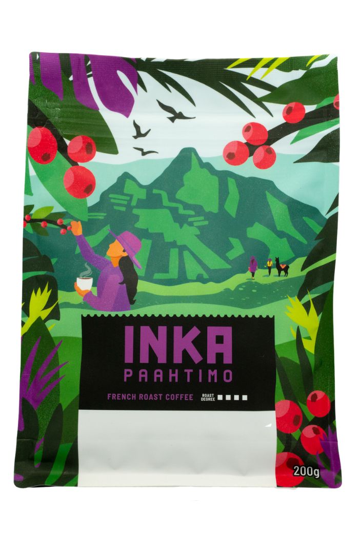 SUMATRA MANDHELING RANSKALAINEN PAAHTO