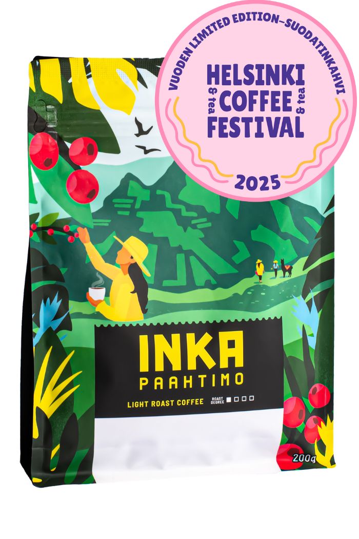 LIMITED FILTER COFFEE OF THE YEAR 2025 - COLOMBIA COCONUT COFERMENT