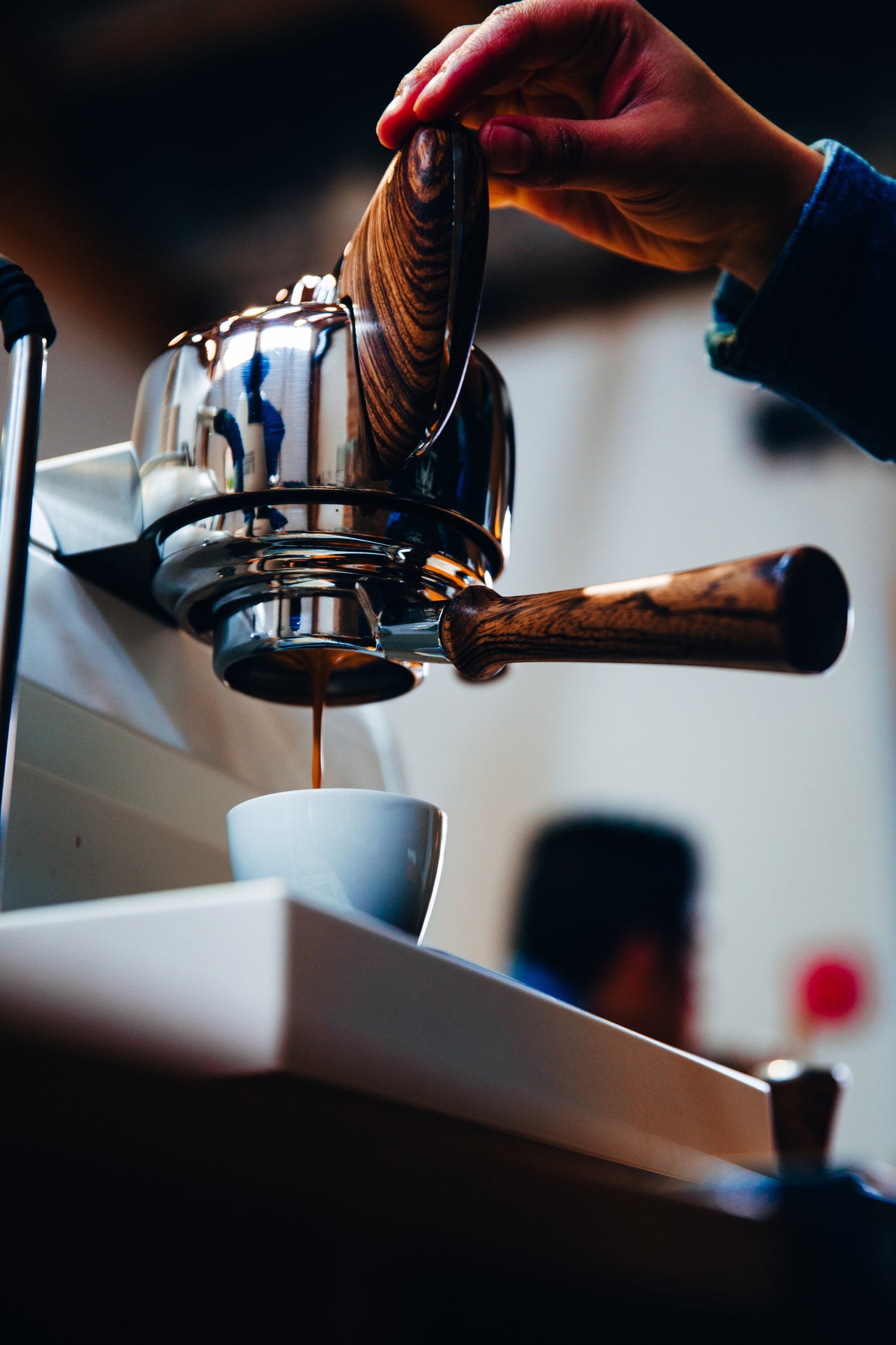Inka paahtimolta kahvit ja kahvilaitteet. Espressokone, kahvinkeitin, kahvimylly, vedenkeitin.