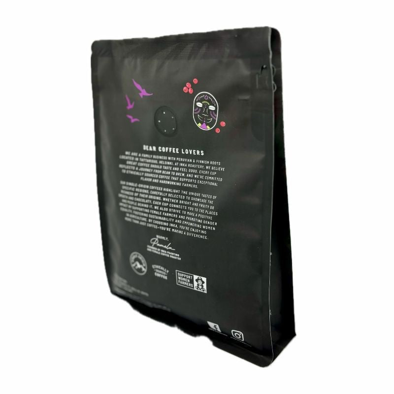 INKA KAHVIT JÄLLEENMYYJILLE - Inka paahtimo - Coffee - Inka paahtimo