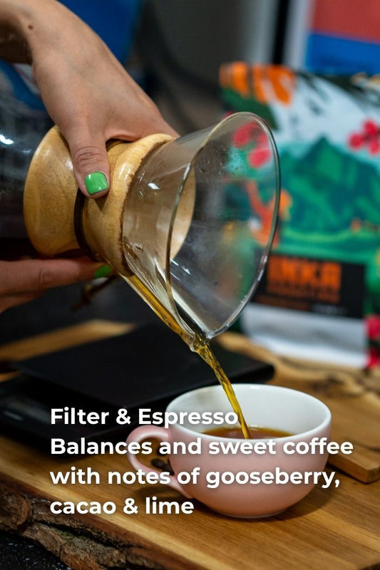 GUATEMALA GREEN VALLEY - YOUTH EDUCATION COFFEE