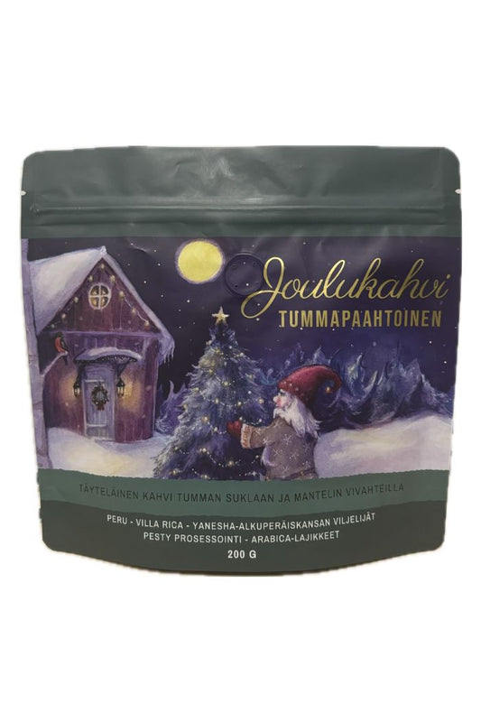 CHRISTMAS COFFEE DARK ROAST