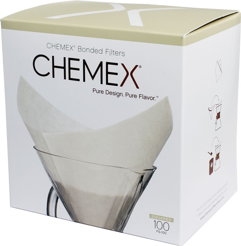 CHEMEX 3, 6, 8 & 10 KUPIN KANNUN SUODATINPAPERIT - Inka paahtimo - Equipment - Inka paahtimo