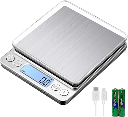 DIGITAL COFFEE SCALE