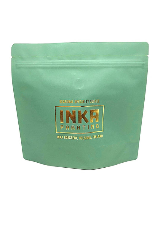 HELSINGIN MAKU - Inka paahtimo - Coffee - Inka paahtimo