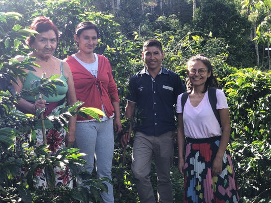 PERU ELI ESPINOZA SOBERON - Inka paahtimo - Coffee - Inka paahtimo