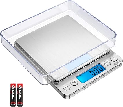 DIGITAL COFFEE SCALE