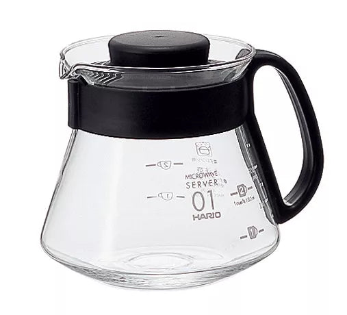 HARIO - Glass Range server