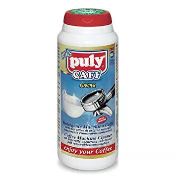 PULY Caff powder espresso machines cleaner 900g