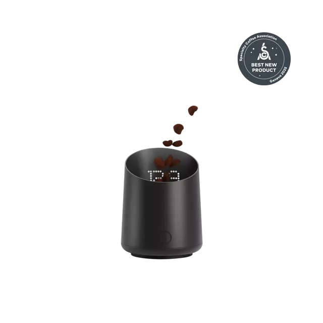 SUBMINIMAL -Subscale Digital Dosing Cup