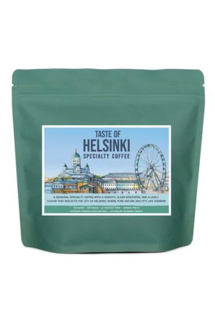 TASTE OF HELSINKI- KAUPPATORI