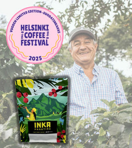 VUODEN LIMITED SUODATINKAHVI 2025 - COLOMBIA COCONUT COFERMENT