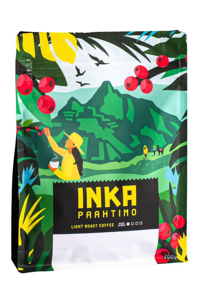 COLOMBIA FELIPE ARCILA - AEROBIC FERMENTED (EF2) SIDRA