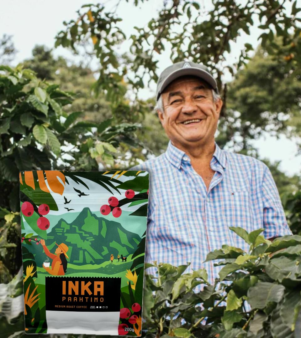 COLOMBIA JAIRO ARCILA - COCONUT PINK BOURBON
