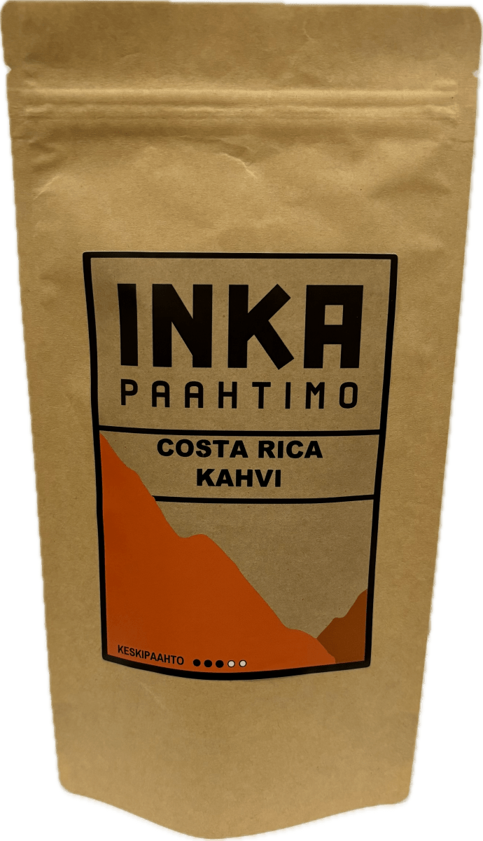 COSTA RICA LOS HIGUERONES - WASHED OBATA - Inka paahtimo - Coffee - Alk. 29 €/kg