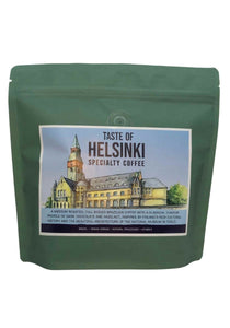 HELSINGIN MAKU - KANSALLISMUSEO - Inka paahtimo - Coffee - Inka paahtimo