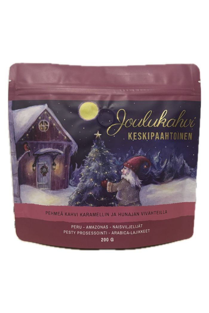 CHRISTMAS COFFEE MEDIUM ROAST