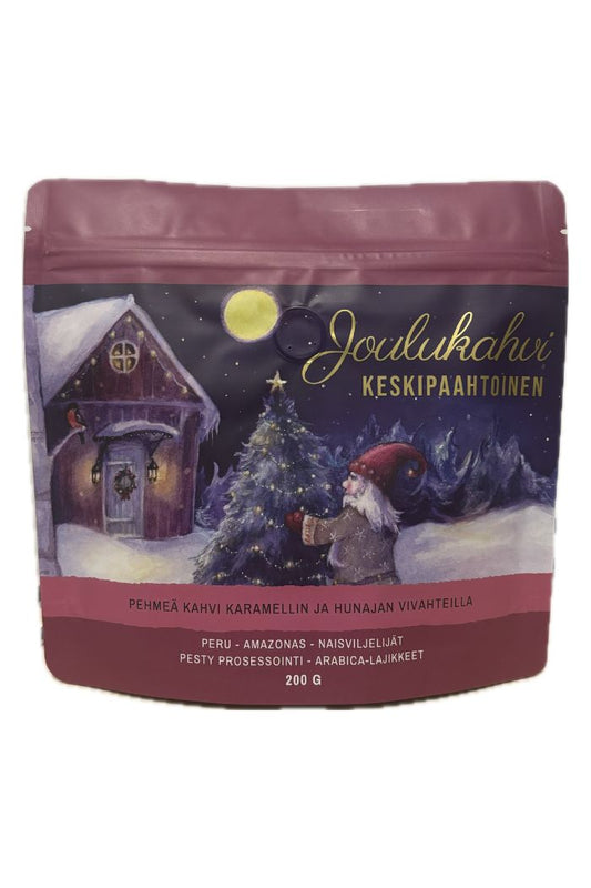 CHRISTMAS COFFEE MEDIUM ROAST