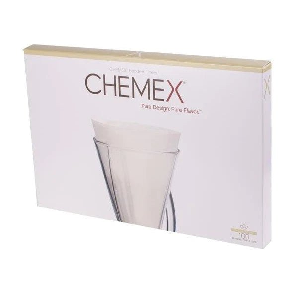 CHEMEX 3, 6, 8 & 10 KUPIN KANNUN SUODATINPAPERIT - Inka paahtimo - Equipment - Inka paahtimo