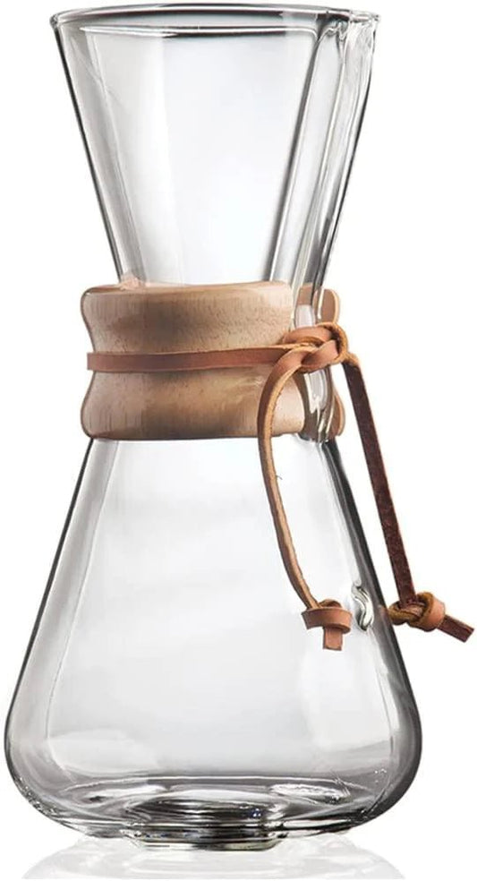 CHEMEX KAHVISUODATIN KANNU - 3, 6 ja 8 KUPPIA - Inka paahtimo - Equipment - Inka paahtimo