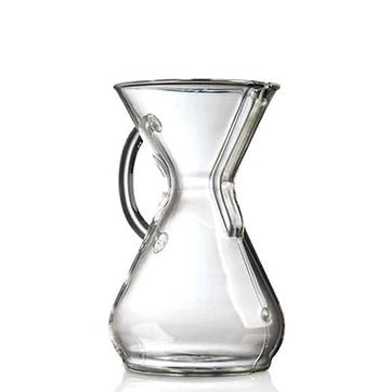 CHEMEX KAHVISUODATIN KANNU - 3, 6 ja 8 KUPPIA - Inka paahtimo - Equipment - Inka paahtimo