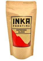 Load image into Gallery viewer, ESPRESSO BLEND - Inka paahtimo
