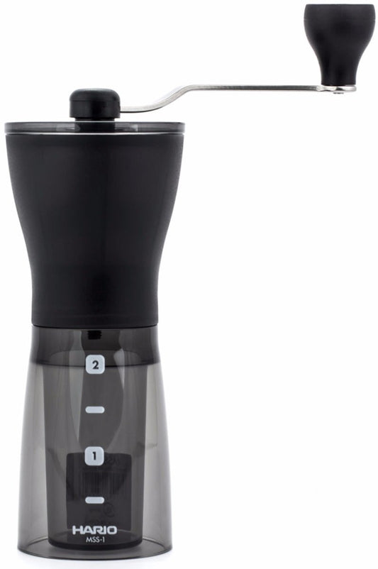 HARIO MINI KAHVIMYLLY - Inka paahtimo - Equipment - Inka paahtimo