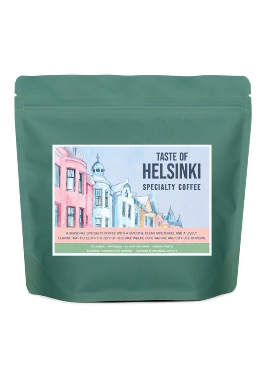 HELSINGIN MAKU - Inka paahtimo - Coffee - Inka paahtimo