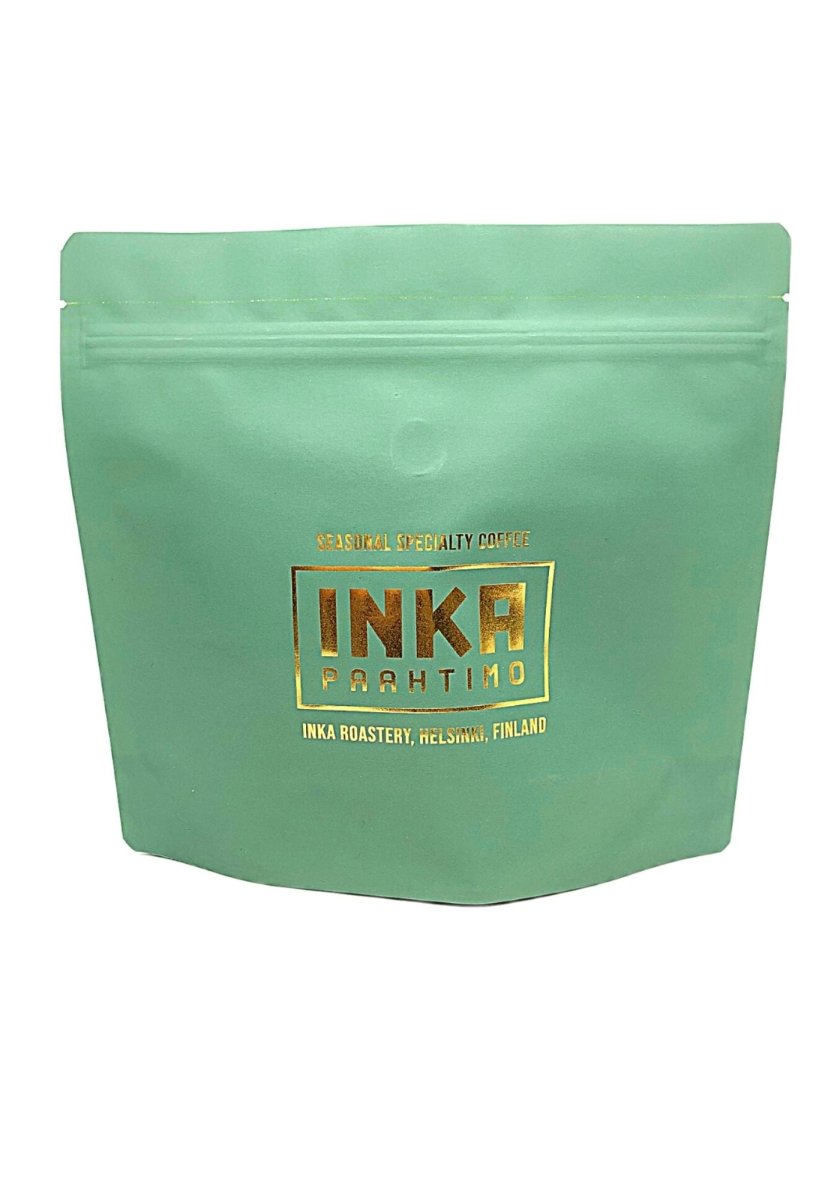 HELSINGIN MAKU - KAUPPATORI - Inka paahtimo - Coffee - Inka paahtimo
