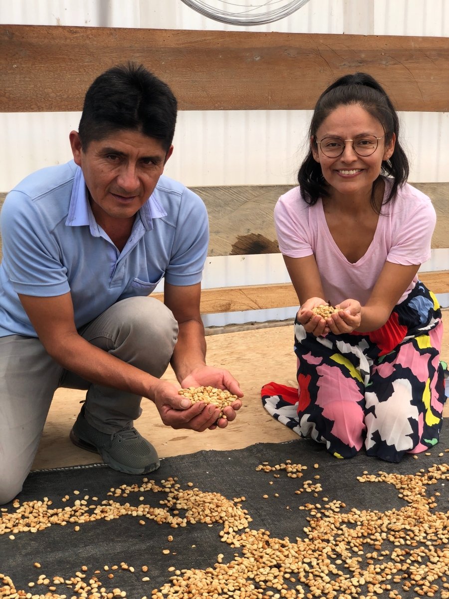 PERU EFRAIN CARHUALLOCLLO - Inka paahtimo - Coffee - Inka paahtimo