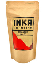 Load image into Gallery viewer, SUMATRA MANDHELING RANSKALAINEN PAAHTO - Inka paahtimo - Coffee - Inka paahtimo

